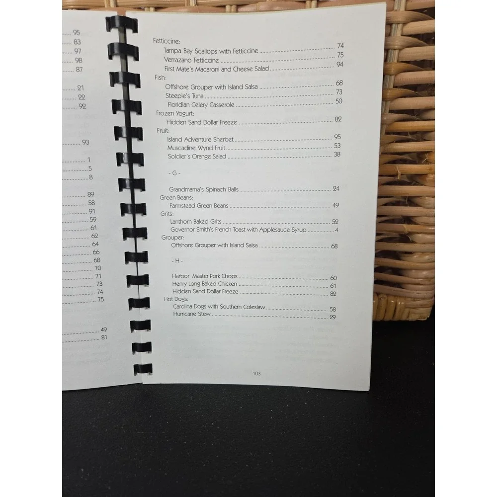 The Old Baldy‎ Cookbook II Smith Island Recipes Catherine Anne Smith Bald Head